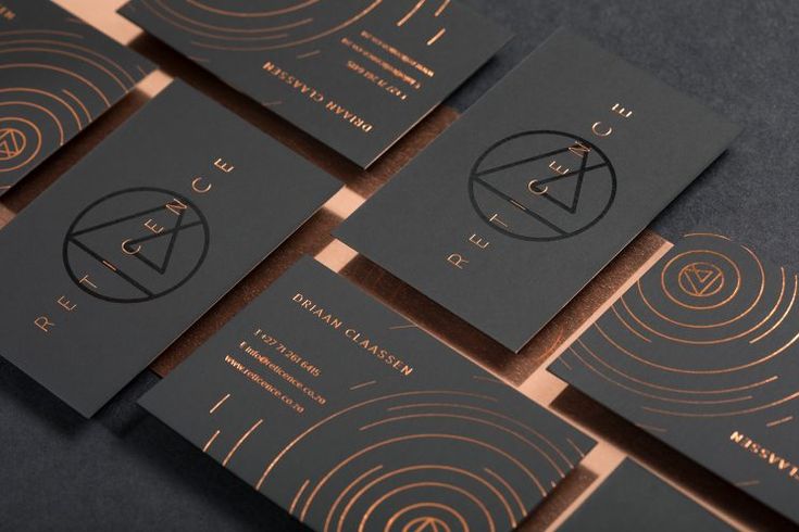 Size For a Business Card