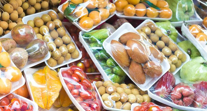 fruit and vegetable packaging equipment