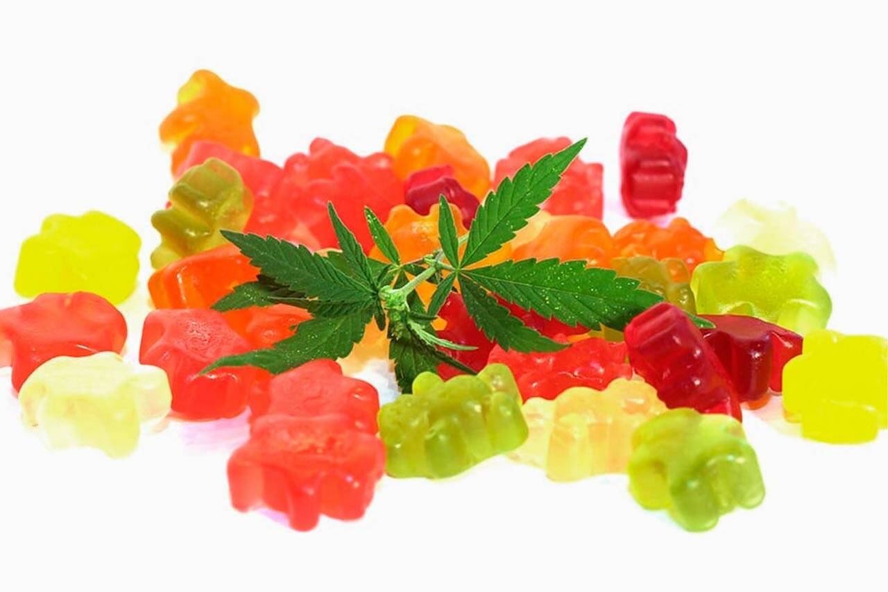 Exhalewell's strongest delta 8 gummies