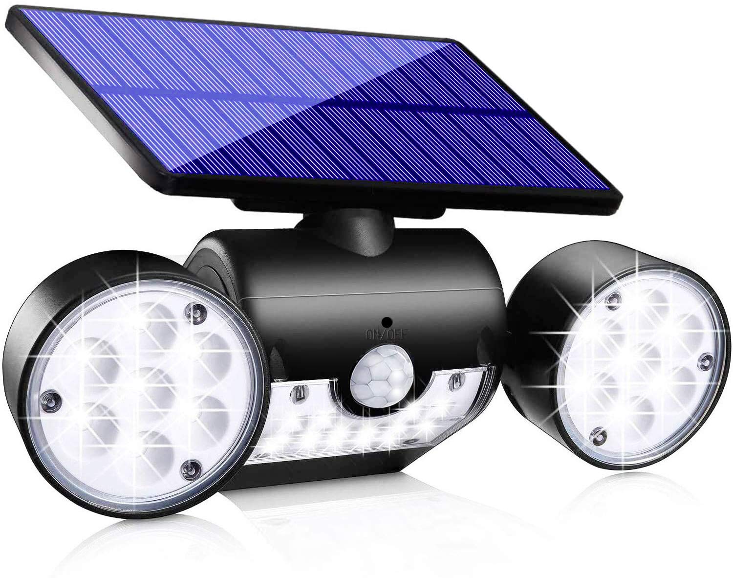 outdoor solar lights