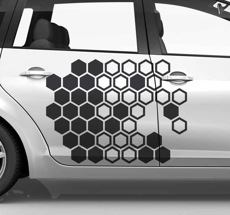 Car decal printing
