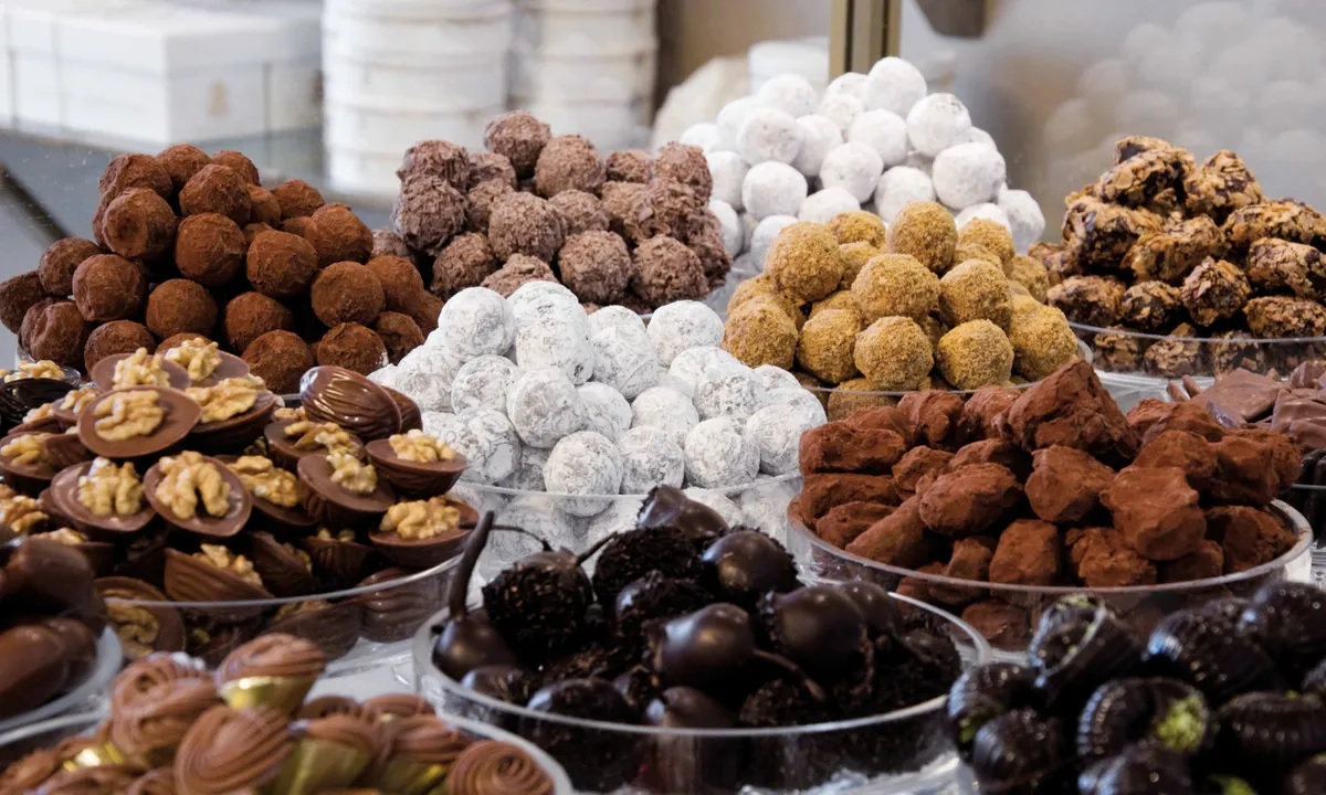 Chocolate Shop Singapore