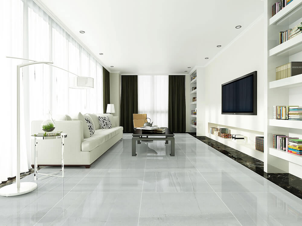 Marble Homogeneous Tiles