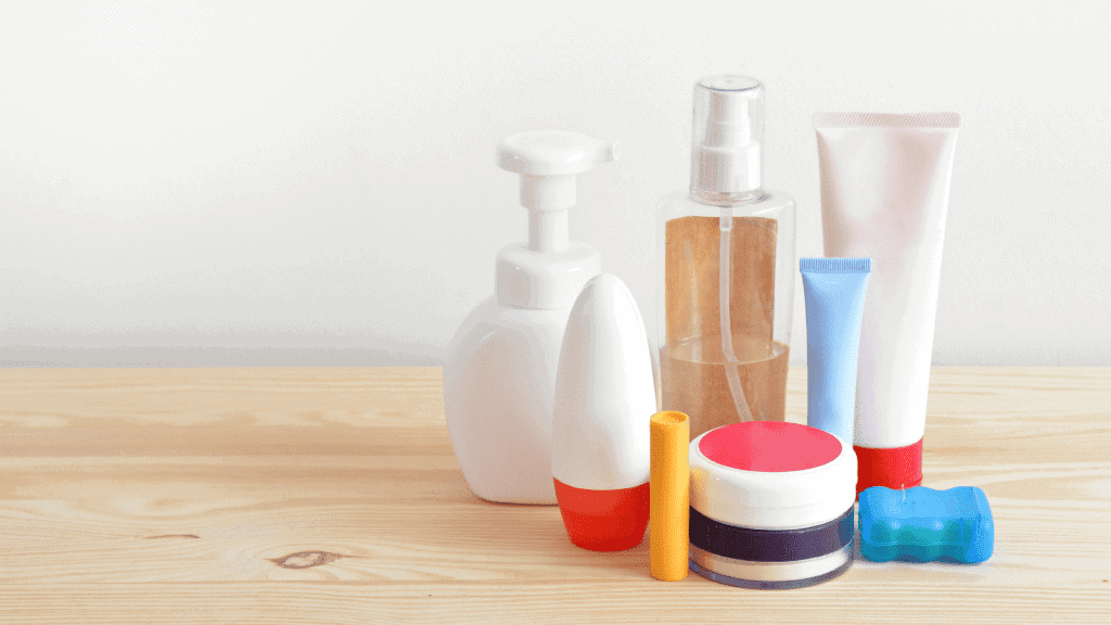 Reasons for the high demand for toiletry and cosmetics products