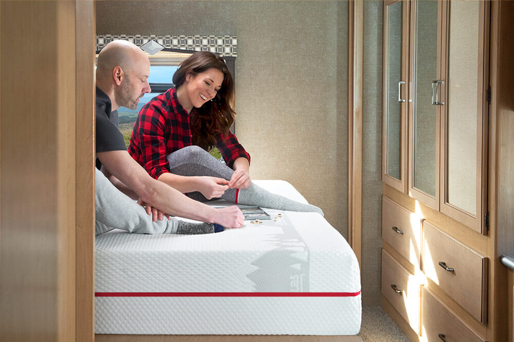 HOW TO REPLACE YOUR RV MATTRESS