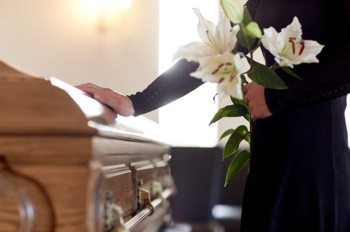 funeral planning guide for burials