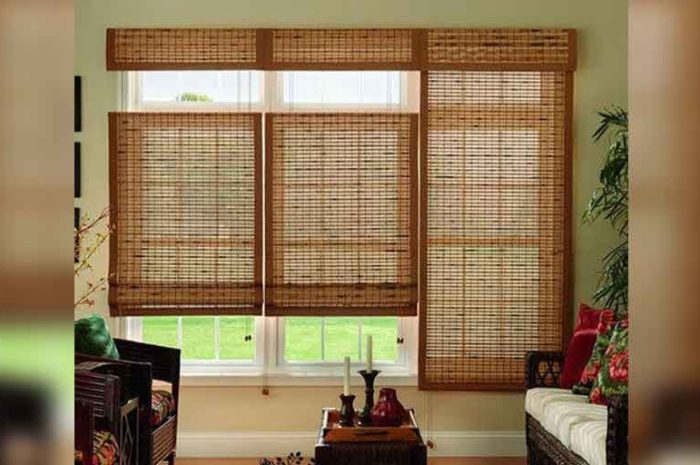 Outdoor Bamboo Curtains: Create Your Home’s Stunning Look