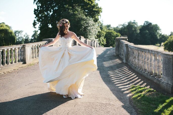 wedding dress rental
