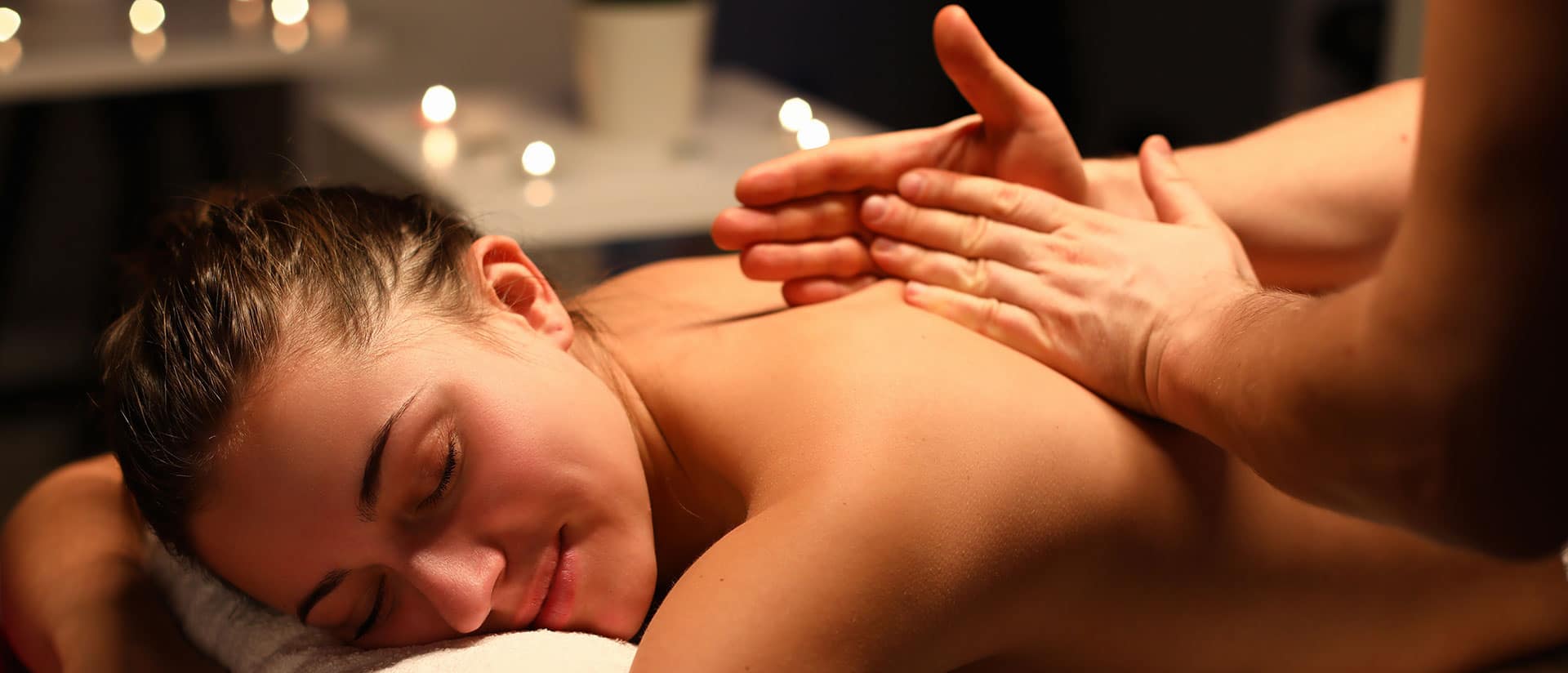 Is there anything I should do to prepare for a massage?