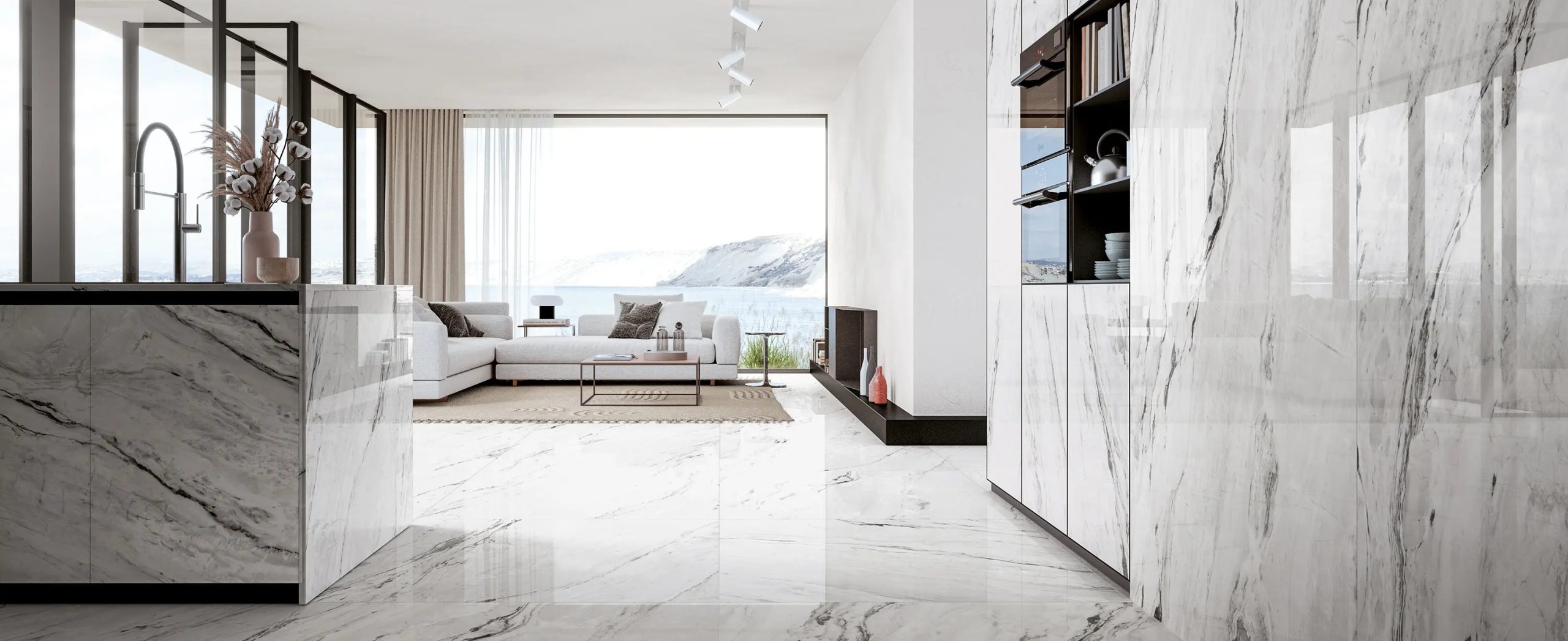 Luxury Redefined: Transform Your Home with Homogeneous Tiles