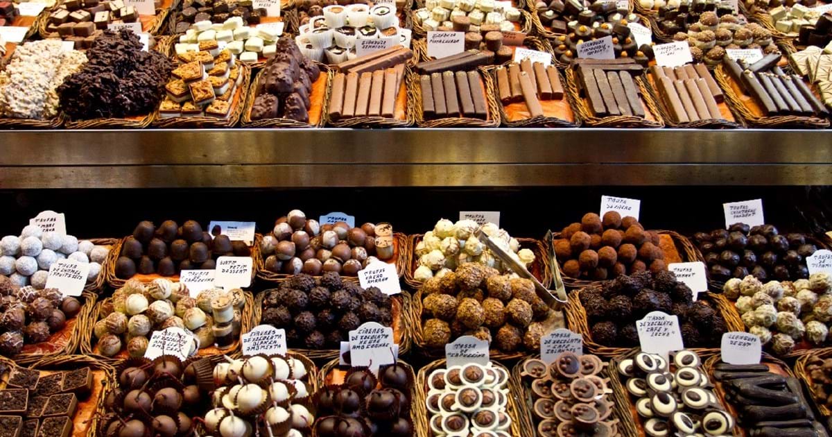 Chocolate Paradise Awaits: Discover the Delights of a Chocolate Shop in Singapore
