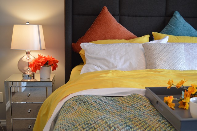 Curious about the latest bedding trends? How can you incorporate them into your bedroom decor?